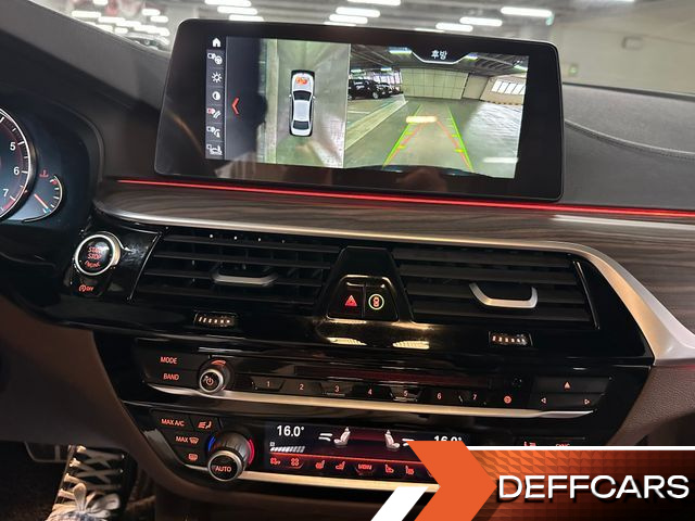 BMW 5-SERIES 530i xDrive M Sport Package Plus купить на сайте DeffCars