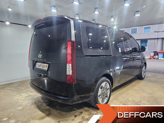 Hyundai STARIA HEV 1.6 Tourer 9-Seater Modern купить на сайте DeffCars