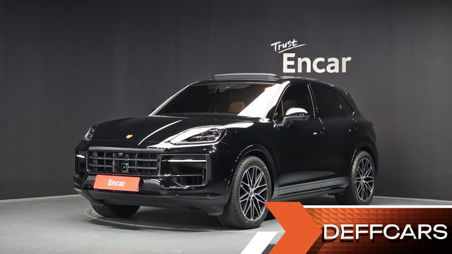 Porsche CAYENNE 3.0 купить на сайте DeffCars