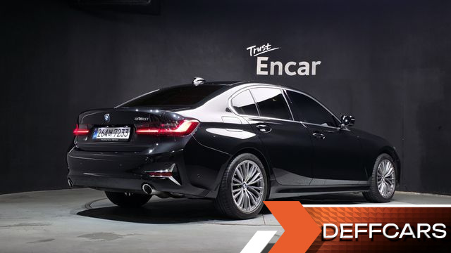 BMW 3-SERIES 320i Luxury купить на сайте DeffCars