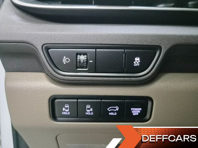 Kia CARNIVAL HEV 9seater Nobless купить на сайте DeffCars