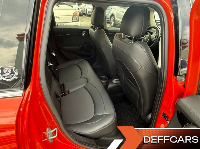 Mini COOPER 5Door HIGH 3rd купить на сайте DeffCars
