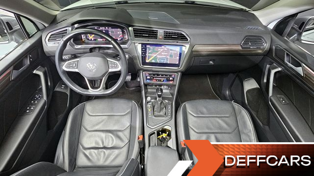 Volkswagen TIGUAN 2.0 TSI Prestige купить на сайте DeffCars
