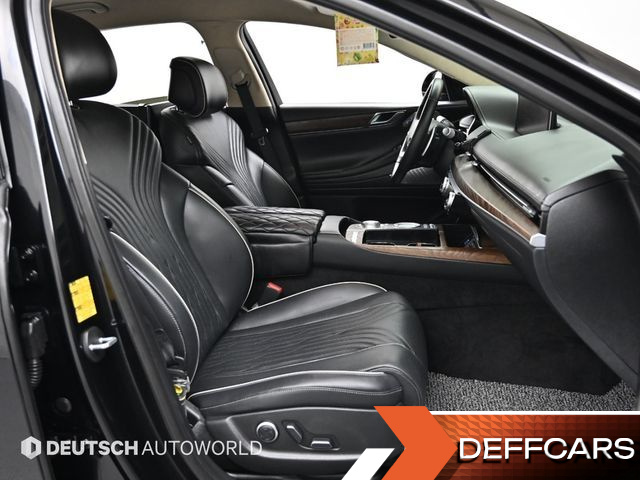 Genesis G80 Gasoline 3.5 Turbo AWD купить на сайте DeffCars