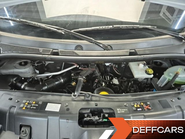 Renault-KoreaSamsung MASTER 2.3 15-Seater купить на сайте DeffCars