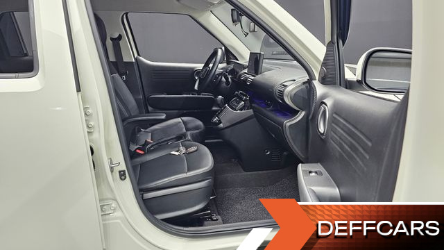 Hyundai CASPER Turbo Inspiration купить на сайте DeffCars