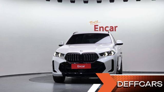 BMW X6 xDrive40i M Sport купить на сайте DeffCars