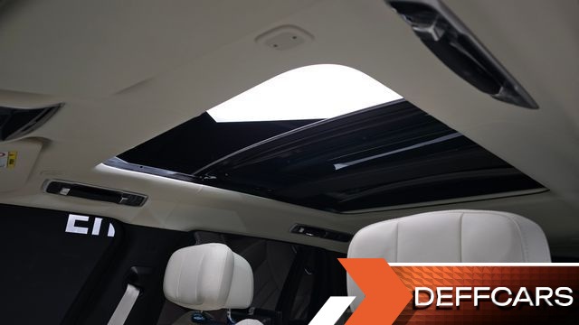 Land Rover RANGE ROVER D350 Autobiography Long Wheel Base купить на сайте DeffCars