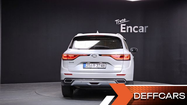 Renault-KoreaSamsung QM6 2.0 LPe Premiere 2WD купить на сайте DeffCars