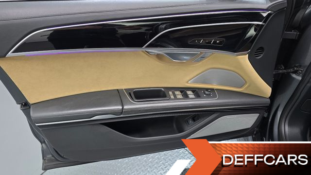Audi A8 55 TFSI Quattro LWB купить на сайте DeffCars