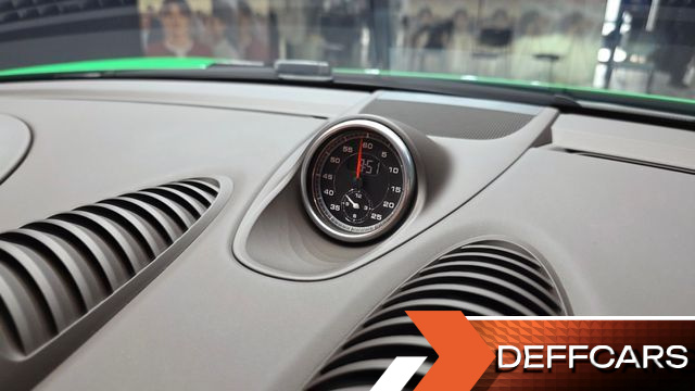 Porsche 718 4.0 GTS купить на сайте DeffCars
