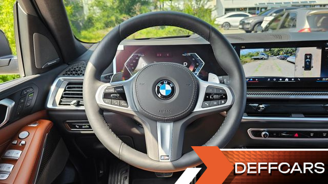BMW X7 xDrive 40i M Sport 6STR купить на сайте DeffCars