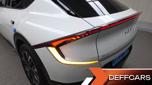 Kia EV6 Long Range Air купить на сайте DeffCars