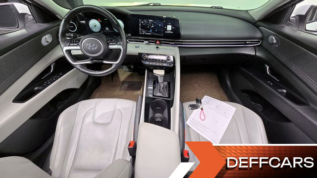 Hyundai AVANTE 1.6 LPi Modern купить на сайте DeffCars
