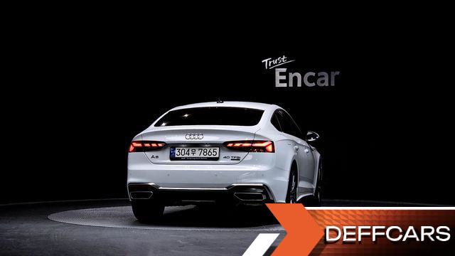Audi A5 40 TFSI Quattro Premium Sportback купить на сайте DeffCars