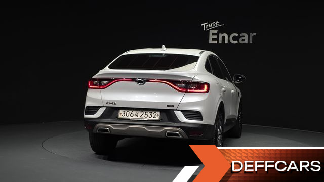 Renault-KoreaSamsung XM3 1.3 TCe RE Signature купить на сайте DeffCars