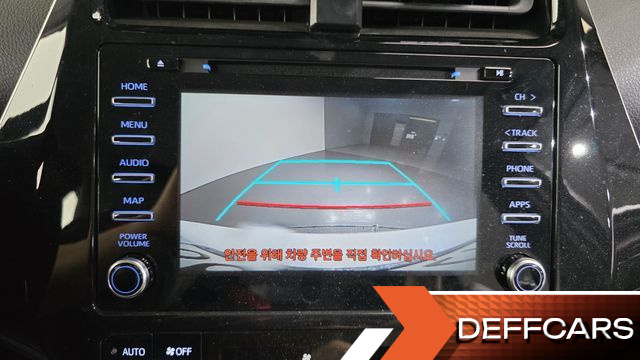 Toyota PRIUS 1.8 купить на сайте DeffCars