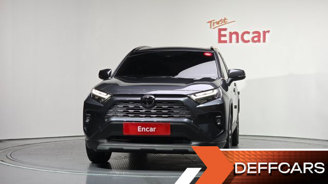 Toyota RAV4 2,5 4WD Hybrid LTD купить на сайте DeffCars