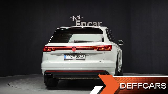 Volkswagen TOUAREG 3.0 TDI Prestige купить на сайте DeffCars