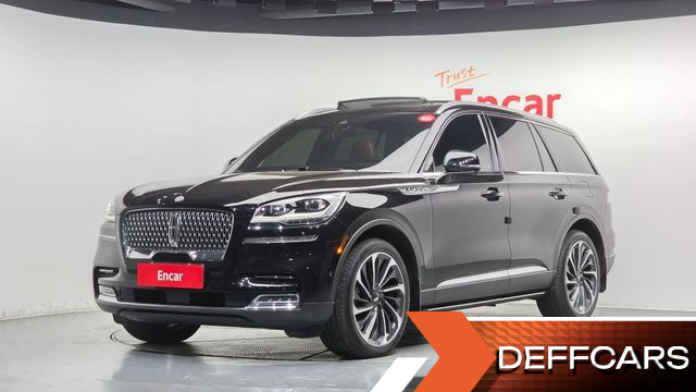 Lincoln AVIATOR 3.0 Reserve  AWD купить на сайте DeffCars
