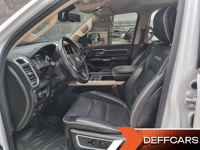 Dodge RAM PICK UP 5.7 купить на сайте DeffCars