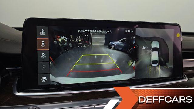 Kia K9 3.8 GDI AWD PlatinumⅡ купить на сайте DeffCars