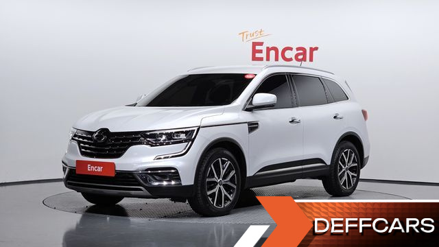 Renault-KoreaSamsung QM6 2.0 LPe RE Signature 2WD купить на сайте DeffCars