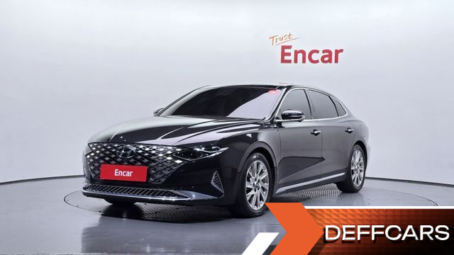 Hyundai GRANDEUR Calligraphy купить на сайте DeffCars