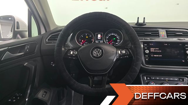 Volkswagen TIGUAN 2.0 TDI Premium купить на сайте DeffCars