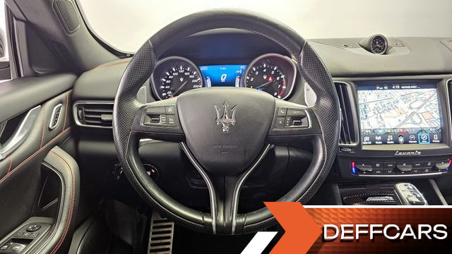 Maserati LEVANTE 3.0 AWD GranSport купить на сайте DeffCars