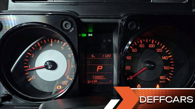 Suzuki JIMNY 1.5 купить на сайте DeffCars