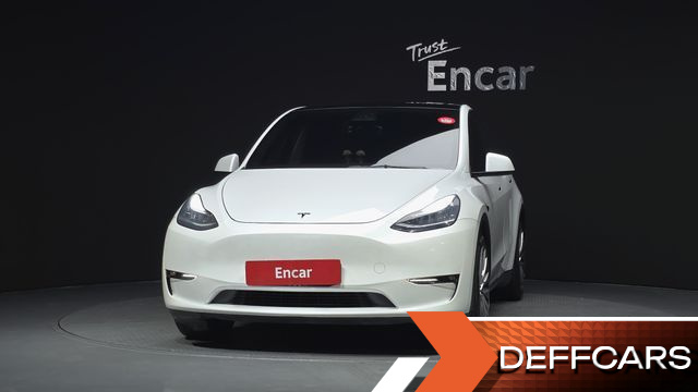 Tesla MODEL Y Long Range AWD купить на сайте DeffCars