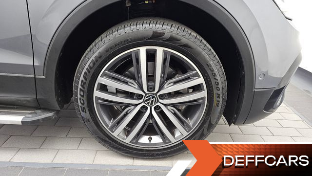 Volkswagen TIGUAN 2.0 TSI Prestige купить на сайте DeffCars