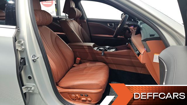Kia K8 Noblesse купить на сайте DeffCars