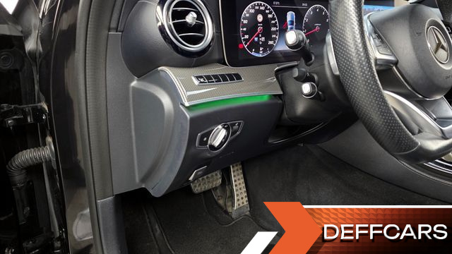 Mercedes E-CLASS E300 4MATIC AMG Line купить на сайте DeffCars