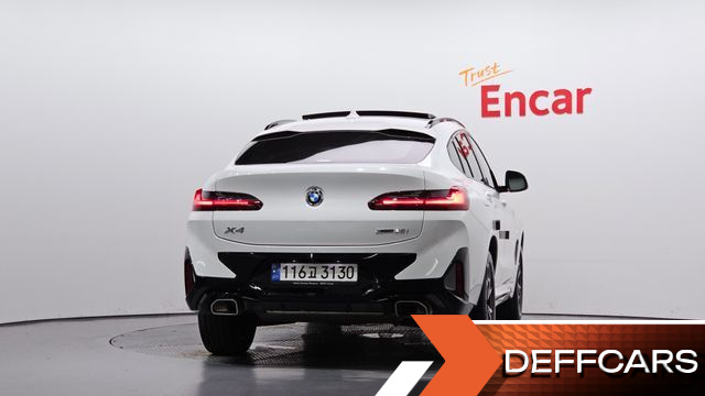 BMW X4 xDrive20i M Sport купить на сайте DeffCars