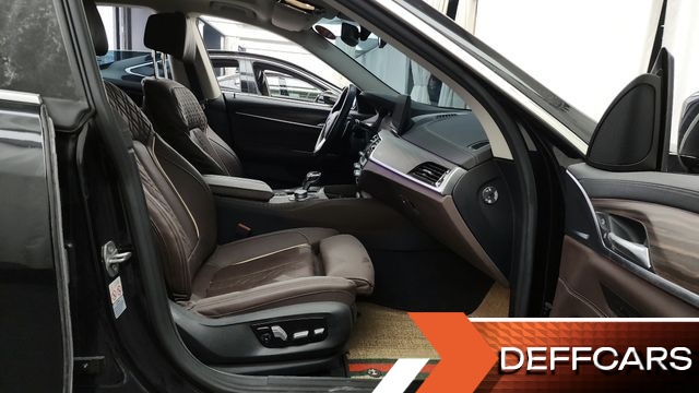 BMW GRAN TURISMO 620d Luxury купить на сайте DeffCars