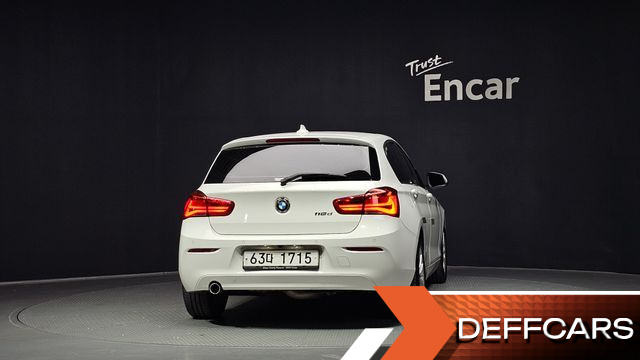 BMW 1-SERIES 118d JOY 5DOOR купить на сайте DeffCars