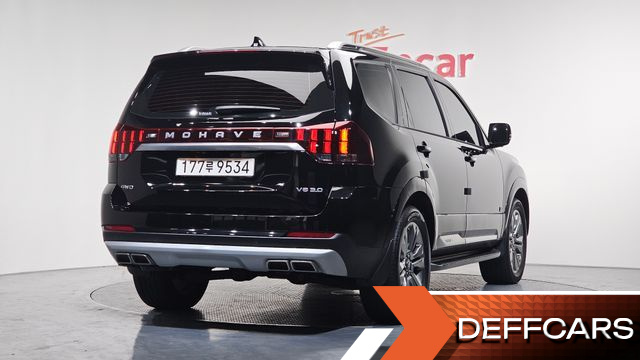 Kia MOHAVE Diesel 3.0 4WD 6-Seater Masters купить на сайте DeffCars