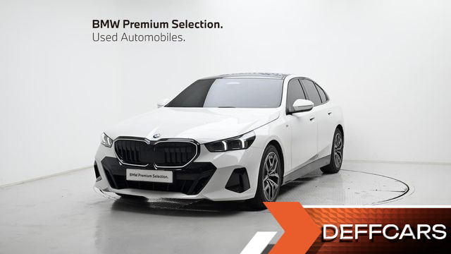BMW 5-SERIES 520i Special Edition купить на сайте DeffCars
