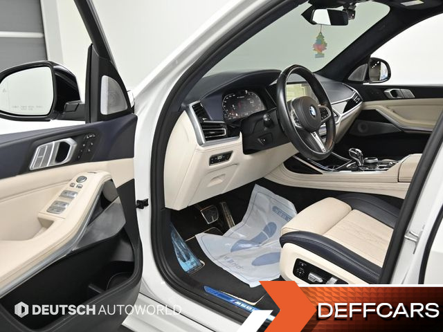 BMW X7 M50i 6STR купить на сайте DeffCars