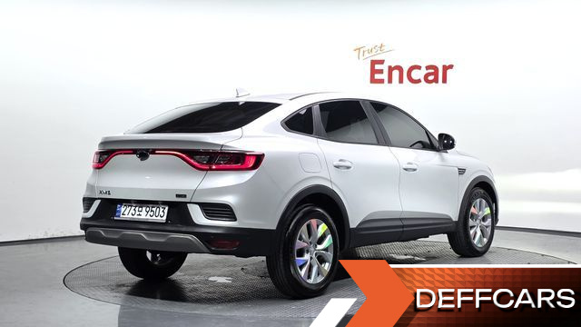 Renault-KoreaSamsung XM3 1.6 GTe LE Plus купить на сайте DeffCars
