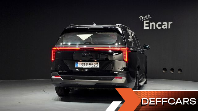 Kia CARNIVAL Gasoline 7 Seater X Line купить на сайте DeffCars