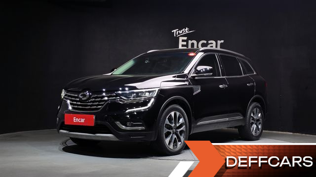 Renault-KoreaSamsung QM6 Diesel 4WD RE Signature купить на сайте DeffCars