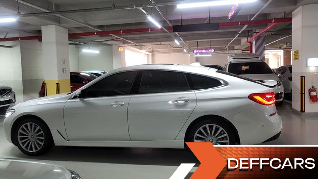 BMW GRAN TURISMO 620d Luxury купить на сайте DeffCars