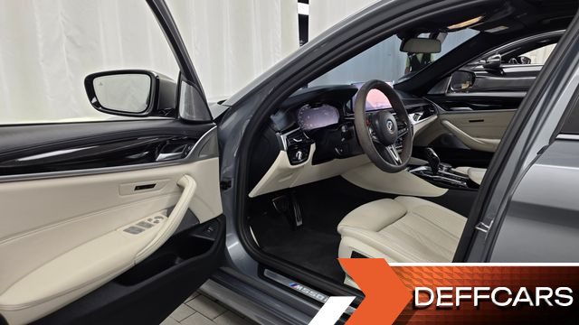 BMW 5-SERIES M550i xDrive купить на сайте DeffCars