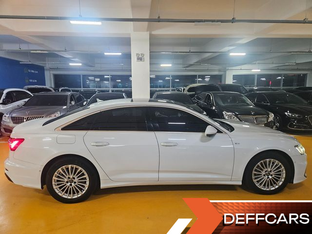 Audi A6 45 TFSI Quattro Premium купить на сайте DeffCars