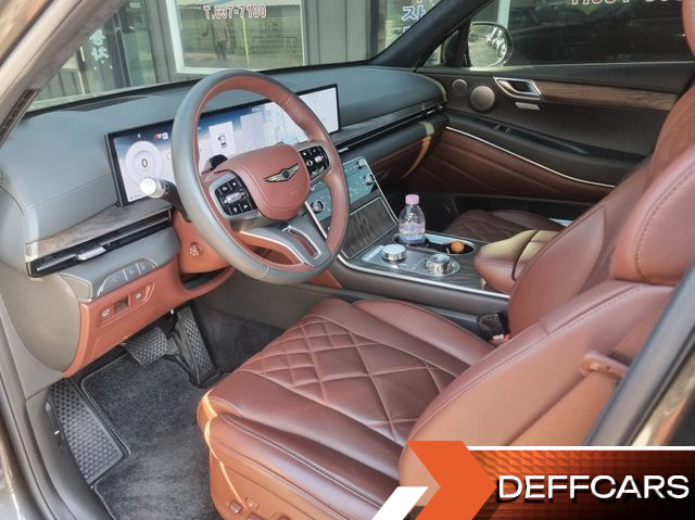 Genesis GV80 3.5T Gasoline AWD купить на сайте DeffCars