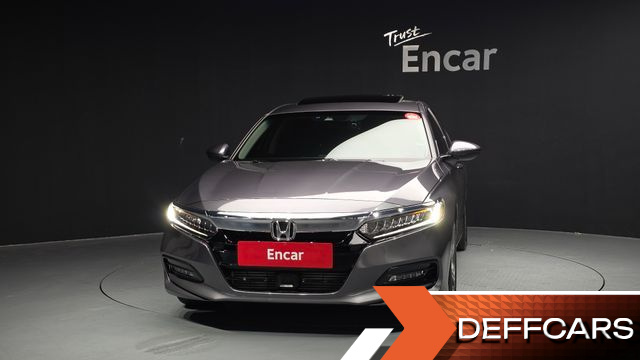 Honda ACCORD 1.5 Turbo купить на сайте DeffCars