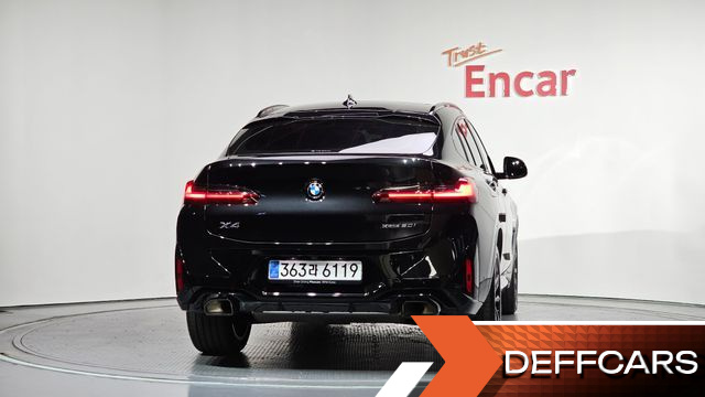BMW X4 xDrive20i M Sport Pro Special Edition купить на сайте DeffCars